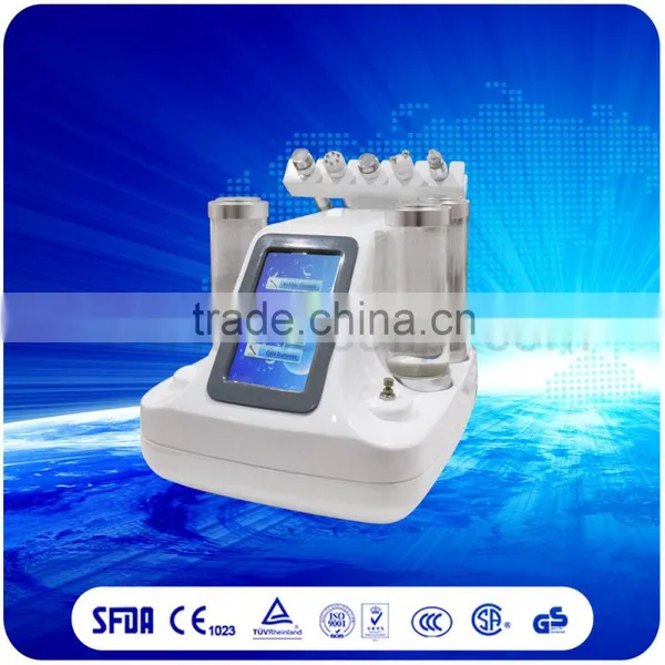 Diamond Peel Machine Oxygen Therapy Peeling Facial Machine Oxygen Skin Care Machine photo-2