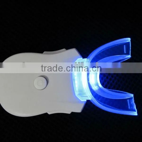 New Arrival Mini Led Teeth Whitening Light With Mouth Tray photo-2