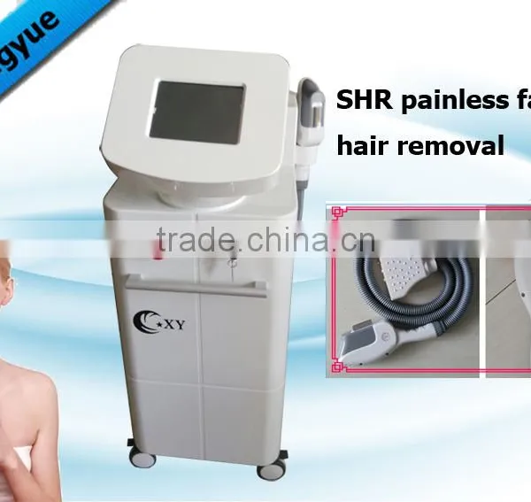 CE Certification and Yes IPL+ RF OPT SHR Hair Removal Machine photo-2