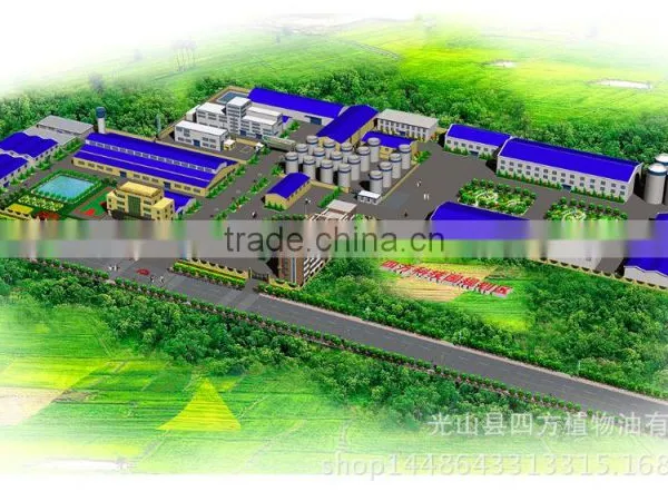 Sunflower Oil Hot Pressing Line photo-6