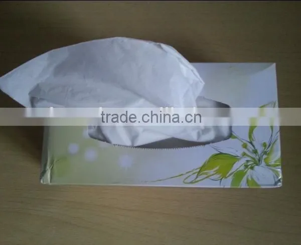 Box Facial Tissue Paper