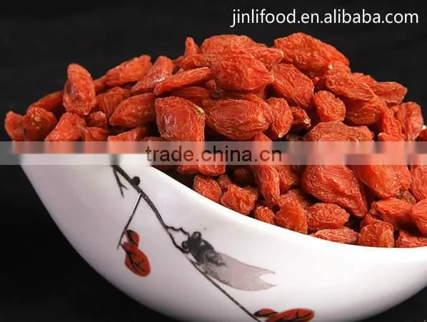 Certificated 2015 New Crop China Organic and Conventional Goji Berry for Sale photo-2