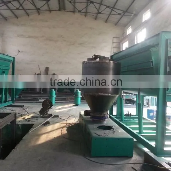 New Type Gypsum Block Making Machine photo-4