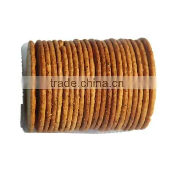 200g Box Package Vegetable Biscuits for Vegetarian photo-4