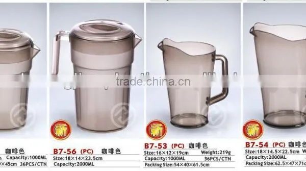 Cool Water Cup Series/Plastic Cool Water Cup Series/PC Cool Water Cup Series photo-2