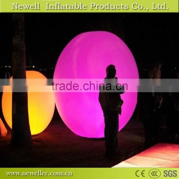 New Type Inflatable Ball Lane for Customer photo-5