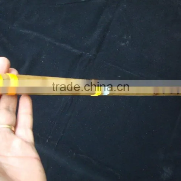 Professional, Bansuri, Nylon Wire, Indian Banboo Flute Musical Instrument photo-3