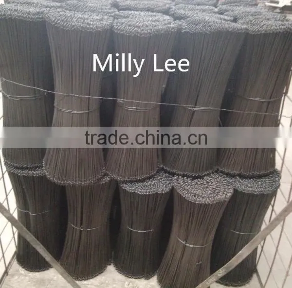 Razor Wire Ties 15cm Bundle of 1000/slope Surface Heavy Duty 8" Wire Ties 1.6mm photo-4