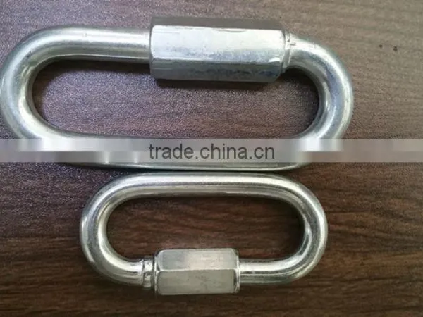 China Manufacturer Rigging Hardware DIN5299C Carbon Steel Snap Hook photo-4