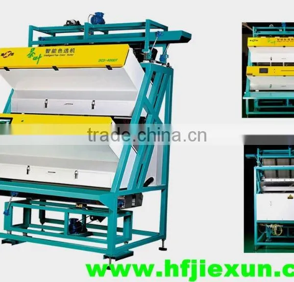 Anysort Color Sorter Indian Tea Color Sorter/Best Selling Tea Sorter In China photo-3