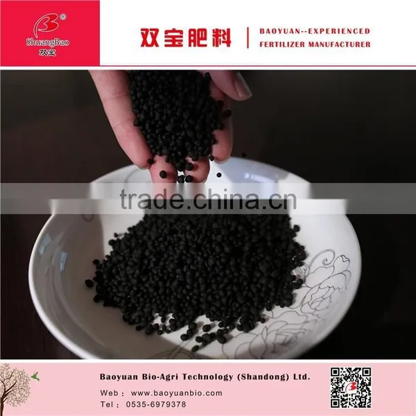 Chelated NPK Fertilizer 16-5-20 photo-2
