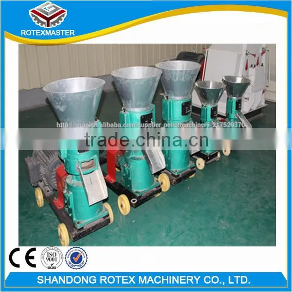 Bangladesh Feed Pellet Making Machine for Sales Best Price Animal Feed Pellet Machine CE Approved photo-4