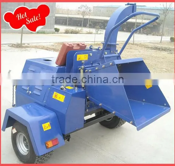 Wood Chipper WS-18A