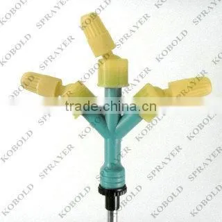 Plastic Spray Nozzle for 16L Double Piston Hand Sprayer(KB-16AB) photo-4
