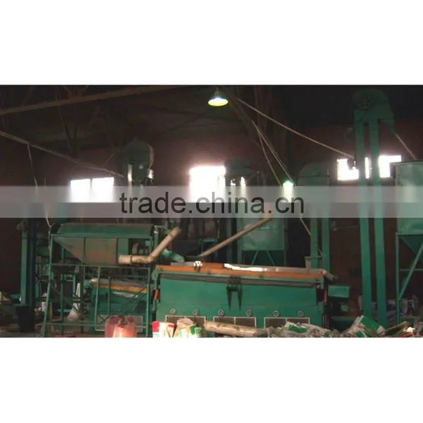Grain Seed Bean Cleaning Plant photo-6