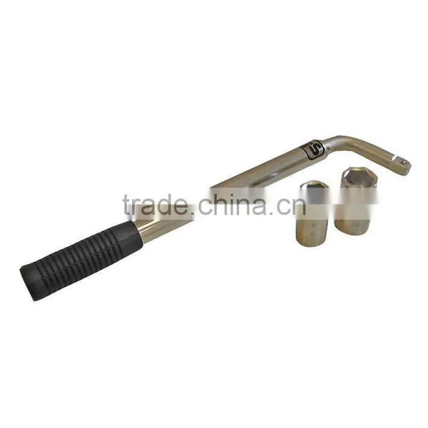 LUG WRENCH/WHEEL BRACE/TELESCOPIC WRENCH