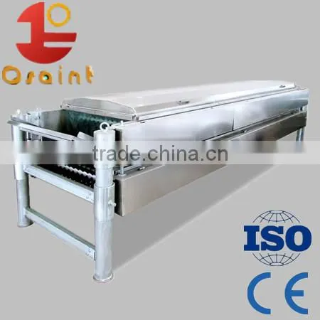 Horizontal Chicken Hair Defeather Machine With Best Quality