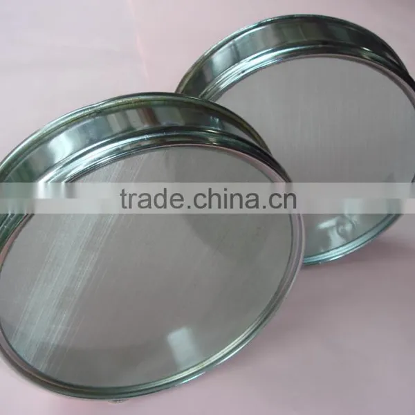 All Kinds of Standard Lab Sieve (factory) photo-2