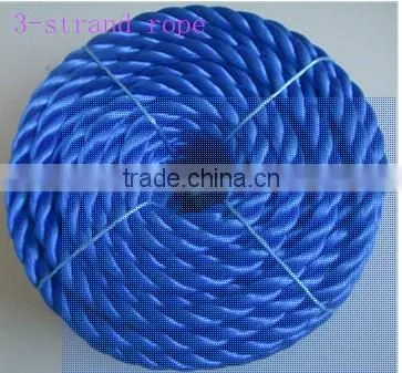 PE Twisted Plastic Monofilament Rope photo-5