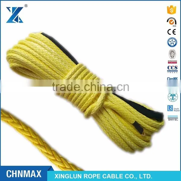 Cheap Synthetic Winch Rope/winch Rope Extension photo-6