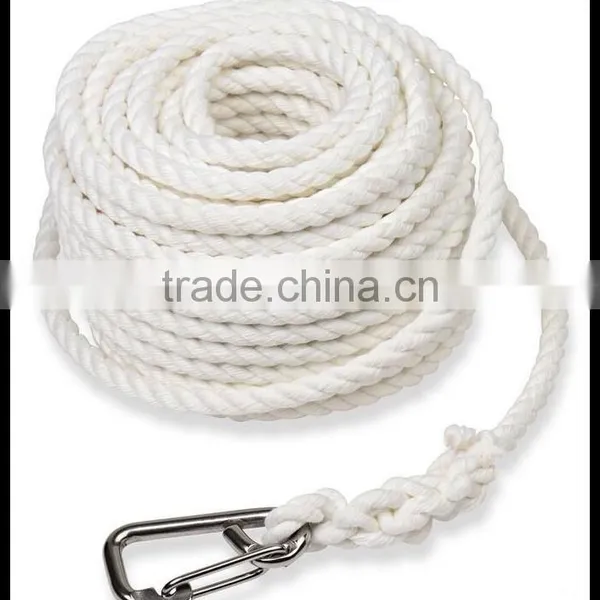 Best Selling 6mm Nylon Rope 100%raw Material photo-6