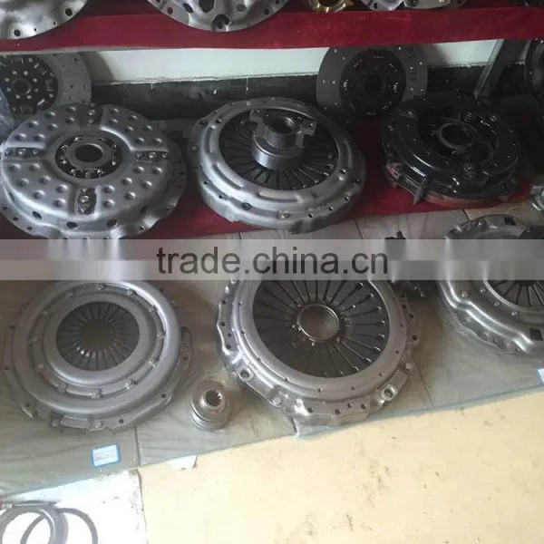 Agriculture Machinery Parts Clutch Disc Assembly for Tractor Engine photo-4