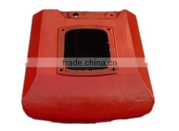 Single Cylinder Diesel Engine Aluminum Radiator Water Tank photo-4