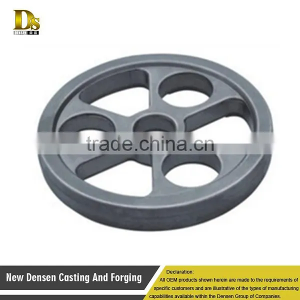 Chinese Supplier Provide High Quality Hot Press Forging Stainless Steel Parts photo-2
