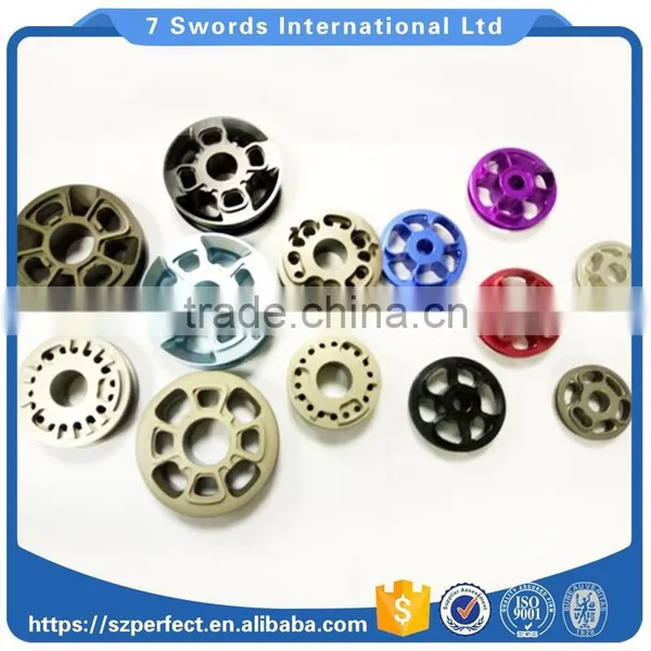 Hot Sale OEM High Precision Fiber Optic Head Parts photo-6