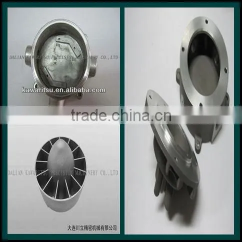 Alumina Ring Turning Machine Printing Equipment Parts photo-5