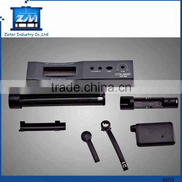 China OEM Plastic Injection Molding Factory photo-2