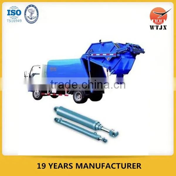 Remove Garbage Equipment Hydraulic Cylinders photo-3
