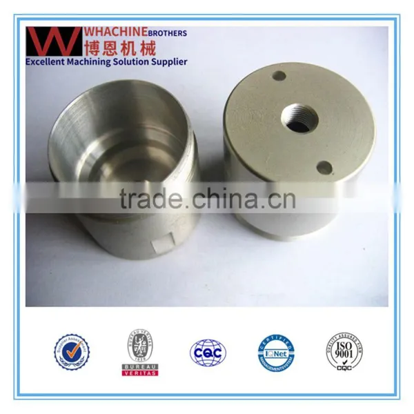 OEM Custom High Quality Aluminum Cnc Machining Parts/milling Parts Made by Whachinebrothers Ltd photo-5