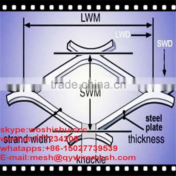 Provide 2017 Hot Sale Expanded Metal Pizza Pan Screen Mesh Aluminum Pizza Wire Mesh photo-3
