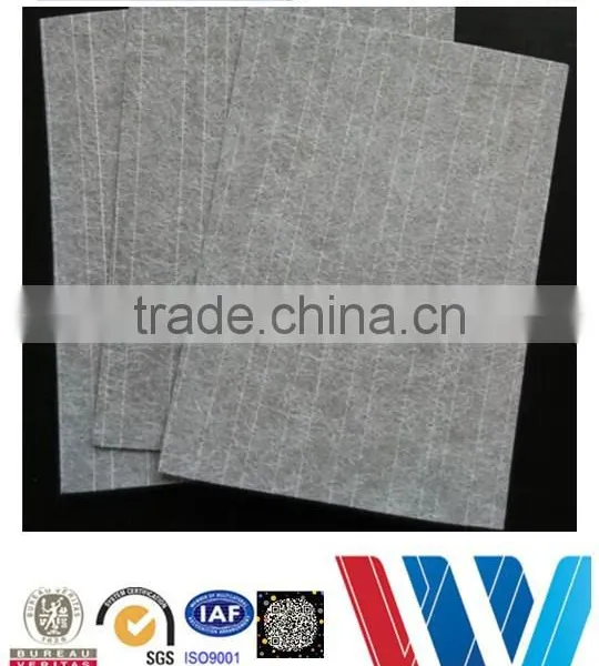 China Hot Sale Products Fiberglass Mat/ Fiberglass Chopped Strand Mat/fiberglass Needle Mat photo-4