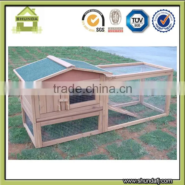 SDR015 Industrial Cheap Rabbit Breeding Cages photo-2
