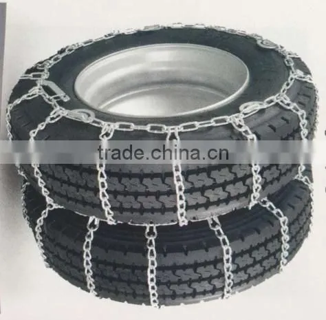 Truck Tyre Chain Recommended for Highway Use