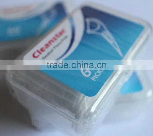 Personal Cleaning Supplies Dental Floss photo-6