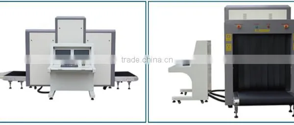High Penetration X-ray Scanning Machine photo-3