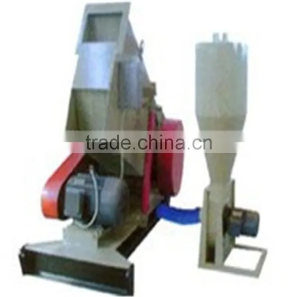 Recycling Pet Bottle Metal Scrap Double Shaft Shredder Crusher Machine photo-4