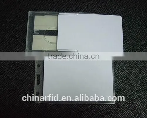 Hot Selling RFID EPC Number Windshield Tag for Vehicle Tracking photo-3