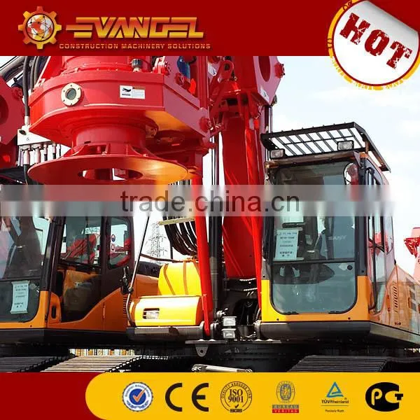 High Performance Sr380 Water Well Rotary Drilling Rig for Sale photo-4