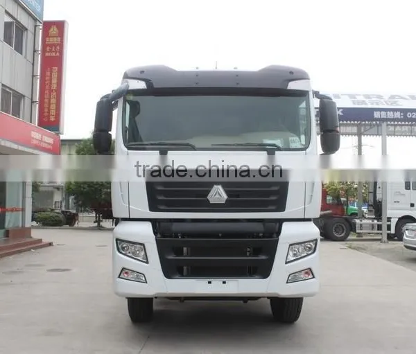Factory Directly International 320hp 4x2 SINOTRUK SITRAK C7H Tractor Trucks/Heads >10L 35ton 6wheels photo-2