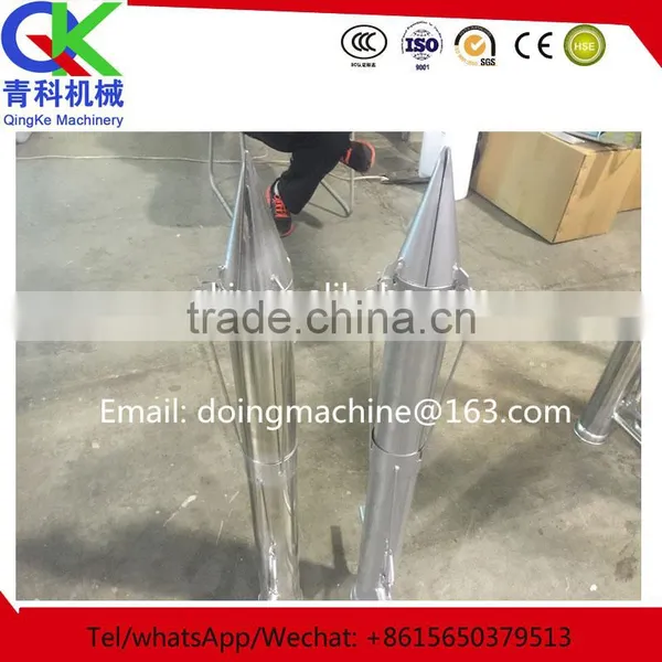 Small Manual Onion Transplanter Made in Qingke Machinery photo-4