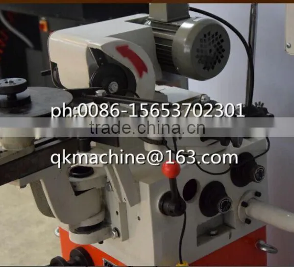 Saw Blade Sharpener Auto Teeth Chamfering Grinding Machine For Circular Saw Blade photo-4
