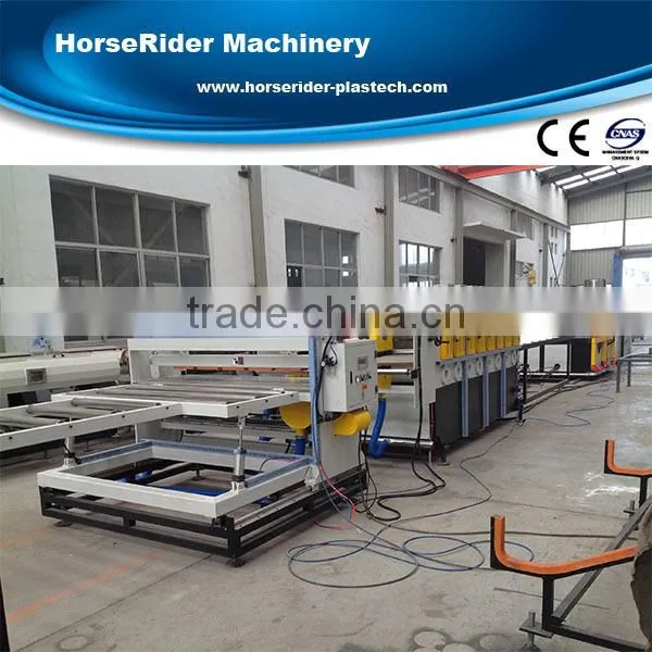 PVC Three Layer Foam Board Production Line/PVC Multi Layer Foam Board Production Line photo-6