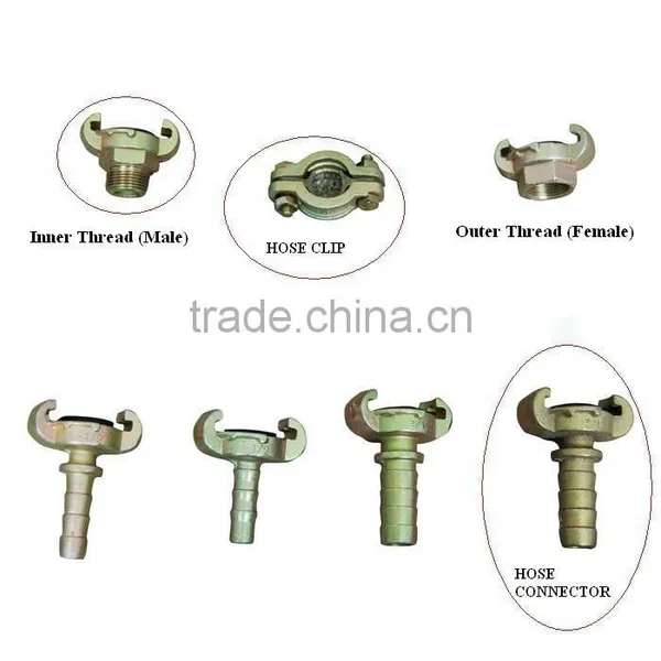 Sprial Clamps 1/2",3/4",1" photo-3