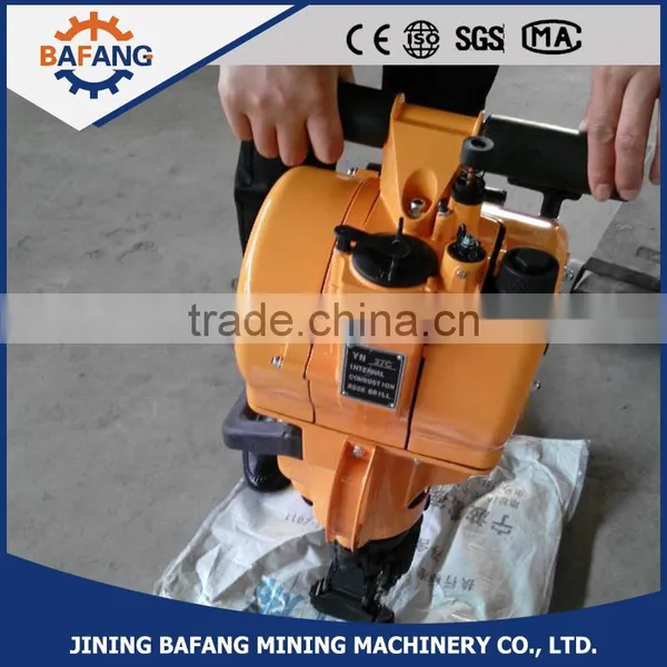 Petrol Gasoline Hand Hammer Rock Drill YN27C Gasoline Rock Drill photo-4