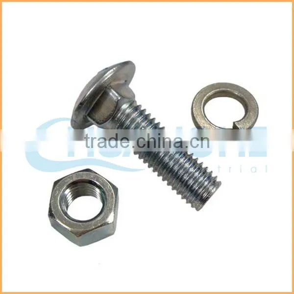 China Supplier Asme B18.2.1 Bolt and Nut photo-2