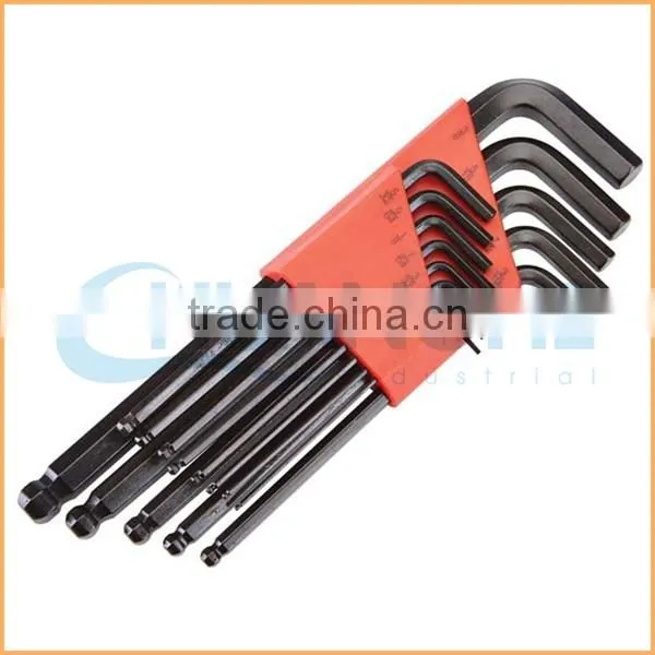 Chuanghe Sales Allen Key With Key Ring